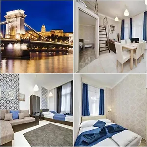Apartment Fashion Street Boutique, Budapest
